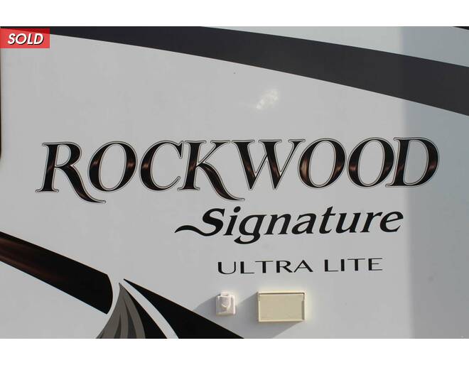 2016 Rockwood Signature Ultra Lite 8329SS Travel Trailer at Big Adventure RV STOCK# FR16005 Exterior Photo