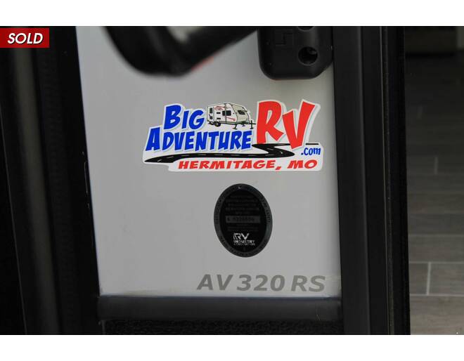 2019 Keystone Avalanche 320RS Fifth Wheel at Big Adventure RV STOCK# AV19277 Exterior Photo