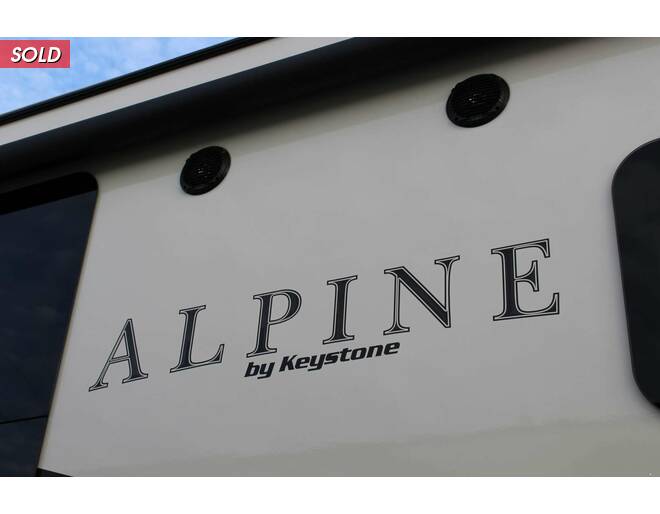 2019 Keystone Alpine 3400RS Fifth Wheel at Big Adventure RV STOCK# AL19298 Photo 15