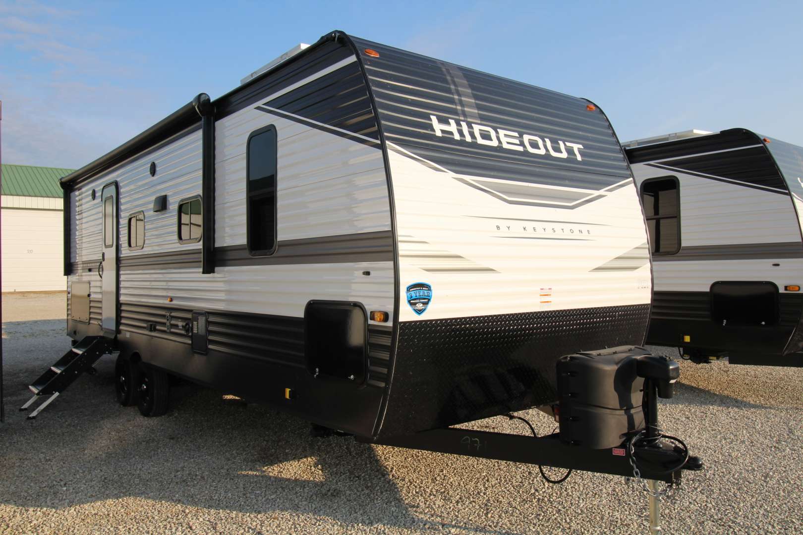 hideout 250bh travel trailer
