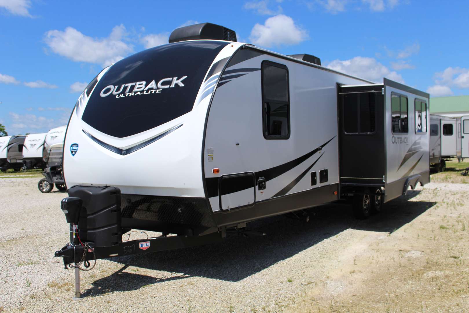 2020 keystone outback travel trailer