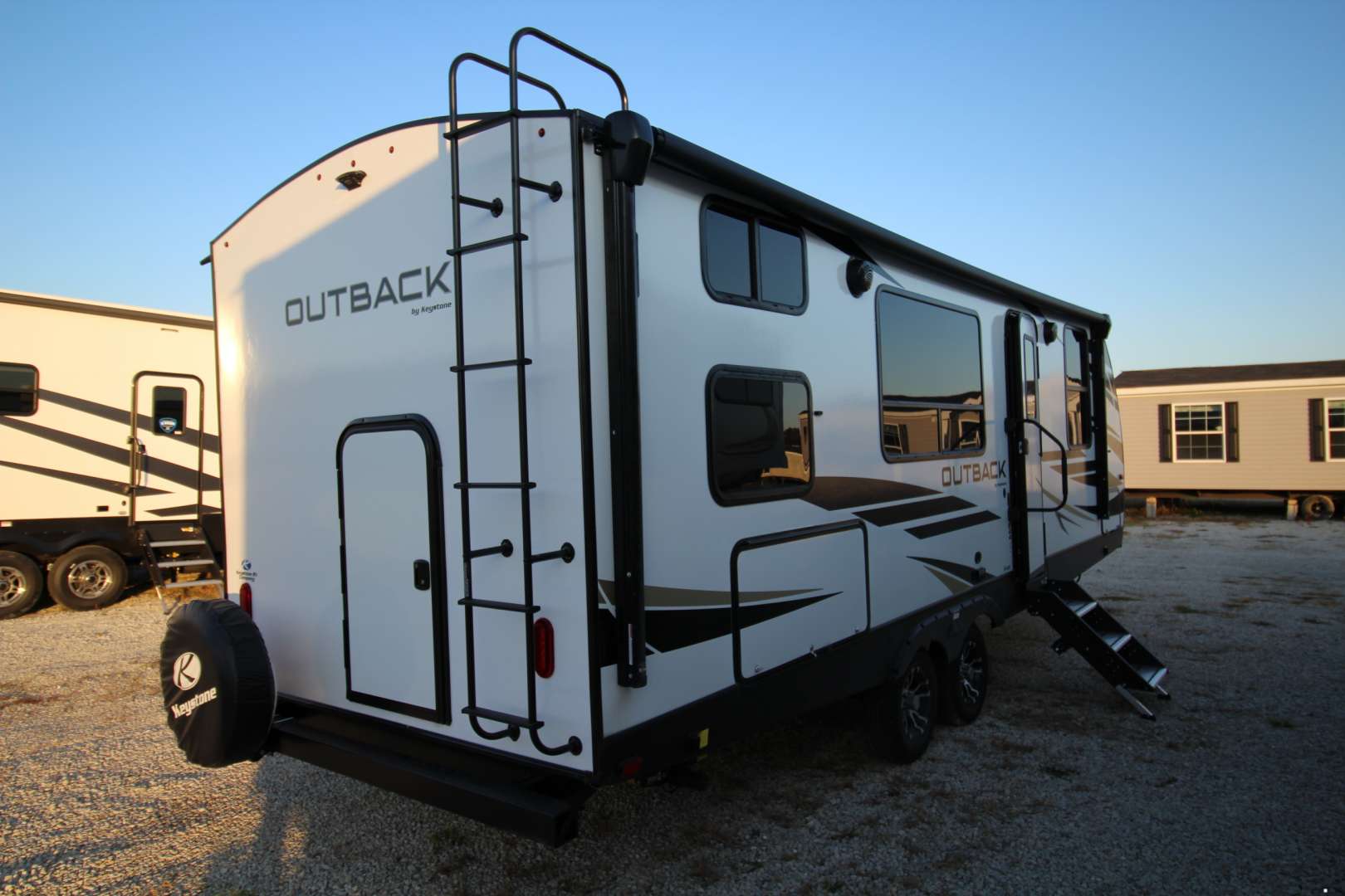 outback 244ubh ultra lite travel trailer