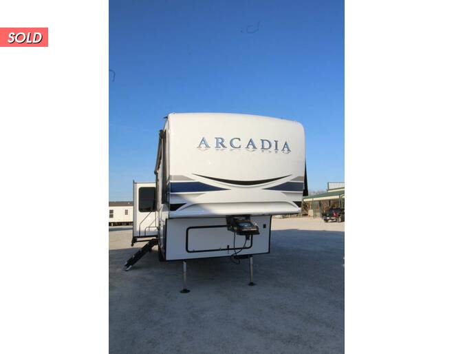 2021 Keystone Arcadia 3660RL Fifth Wheel at Big Adventure RV STOCK# AR21587 Photo 2