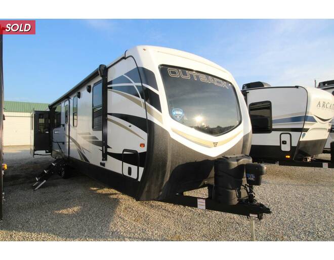 2021 Keystone Outback 341RD Travel Trailer at Big Adventure RV STOCK# OU21596 Exterior Photo