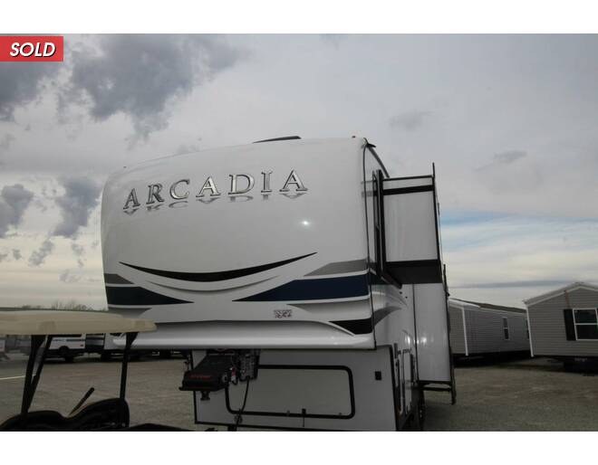 2022 Keystone Arcadia Half Ton 3250RL Fifth Wheel at Big Adventure RV STOCK# AR22746 Photo 2