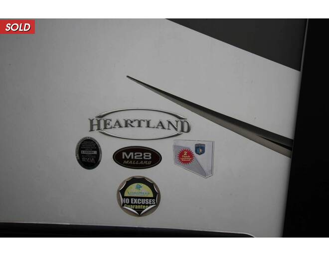 2017 Heartland Mallard 28 Travel Trailer at Big Adventure RV STOCK# HM17002 Photo 5