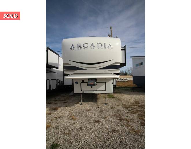 2022 Keystone Arcadia 3940LT Fifth Wheel at Big Adventure RV STOCK# AR22787 Photo 3