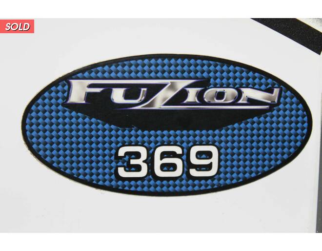 2018 Keystone Fuzion Toy Hauler 369 Fifth Wheel at Big Adventure RV STOCK# FU18199 Photo 2