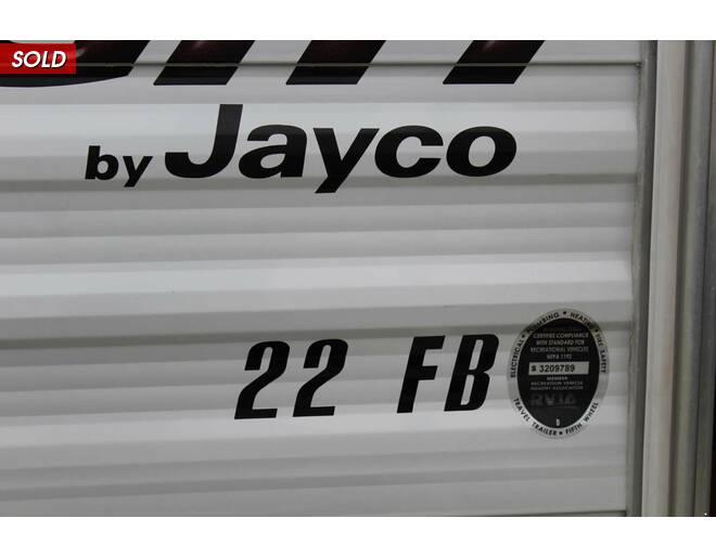 2013 Jayco Jay Flight 22FB Travel Trailer at Big Adventure RV STOCK# JJF13001 Photo 6