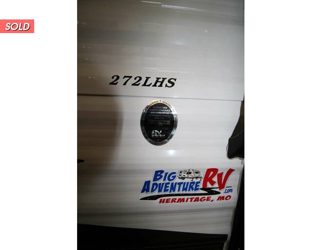 2020 Keystone Hideout LHS 272LHS Travel Trailer at Big Adventure RV STOCK# Hi20350 Photo 6