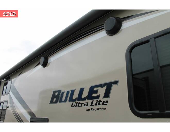 2018 Keystone Bullet Ultra Lite 277BHS Travel Trailer at Big Adventure RV STOCK# BU163BT Photo 3
