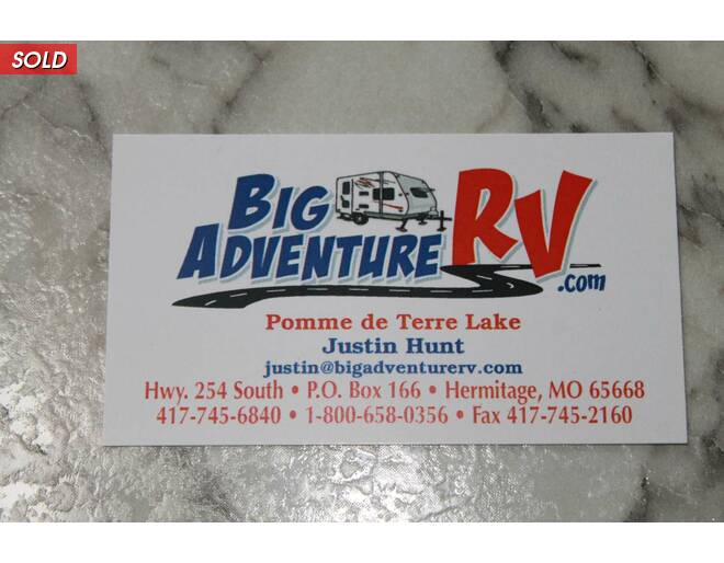 2018 Keystone Bullet Ultra Lite 277BHS Travel Trailer at Big Adventure RV STOCK# BU163BT Photo 21