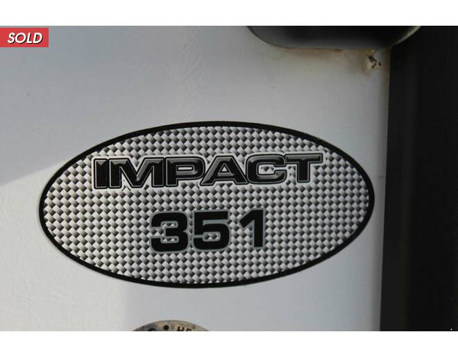 2018 Keystone Impact 351 Fifth Wheel at Big Adventure RV STOCK# IM18207 Photo 2