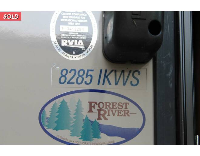 2014 Rockwood Signature Ultra Lite 8285IKWS Fifth Wheel at Big Adventure RV STOCK# Consign1402 Photo 7