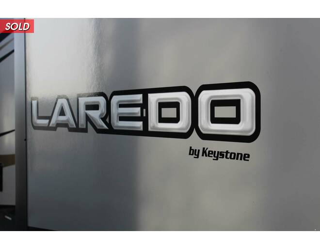 2019 Keystone Laredo 330RL Travel Trailer at Big Adventure RV STOCK# LA19307 Photo 4