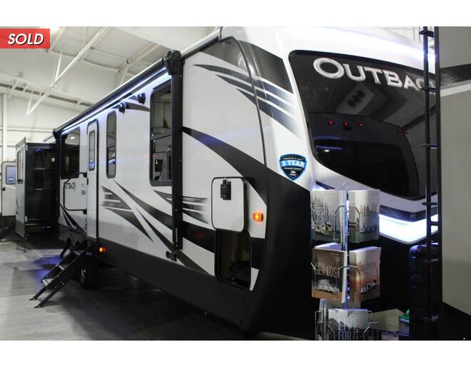 2019 Keystone Outback 341RD Travel Trailer at Big Adventure RV STOCK# OU19320 Exterior Photo