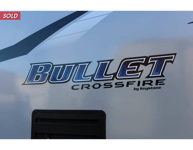 2019 Keystone Bullet Crossfire 1900RD Travel Trailer at Big Adventure RV STOCK# BC18007 Photo 5
