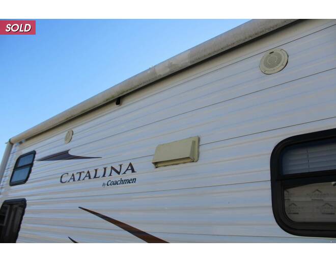 2010 Coachmen Catalina 27BHS Travel Trailer at Big Adventure RV STOCK# CC10BH7 Photo 8