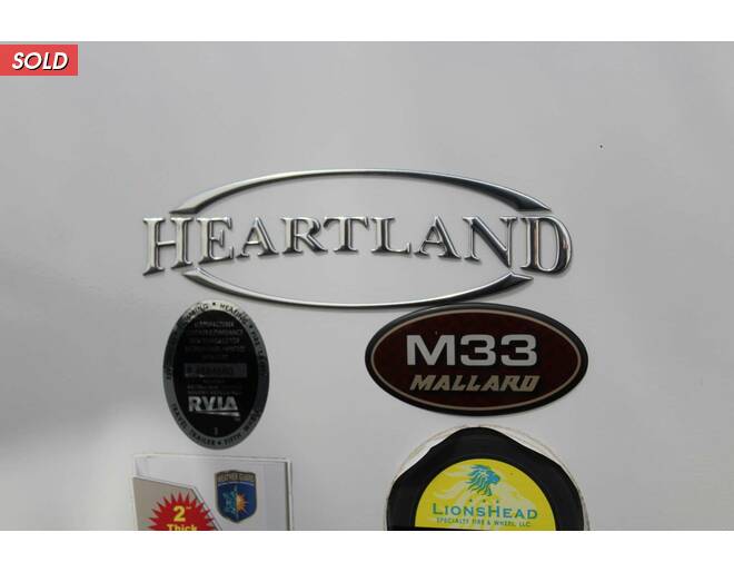 2018 Heartland Mallard 33 Travel Trailer at Big Adventure RV STOCK# HM18001 Photo 6