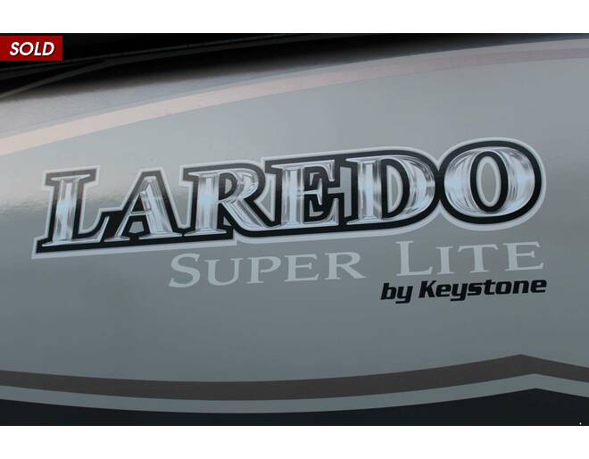 2018 Keystone Laredo Super-Lite 268SRL Fifth Wheel at Big Adventure RV STOCK# LA18033 Photo 4