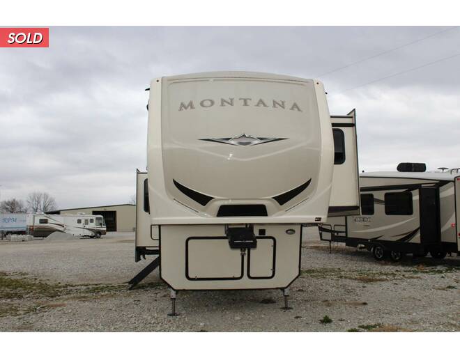2019 Keystone Montana 3790RD Fifth Wheel at Big Adventure RV STOCK# KM19001 Photo 2