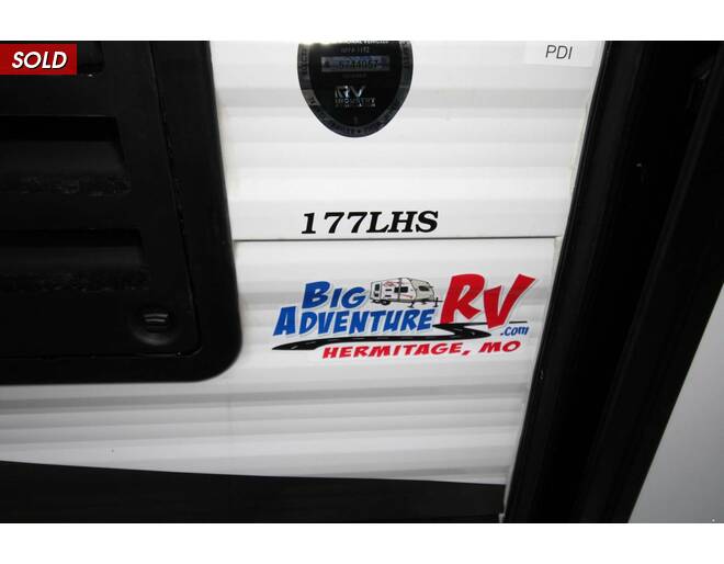 2020 Keystone Hideout LHS Single Axle 177LHS Travel Trailer at Big Adventure RV STOCK# Hi20425 Photo 5