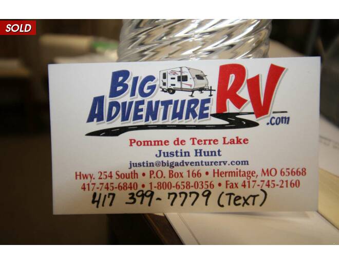2020 Keystone Hideout 320MBDS Fifth Wheel at Big Adventure RV STOCK# Hi20416 Photo 24