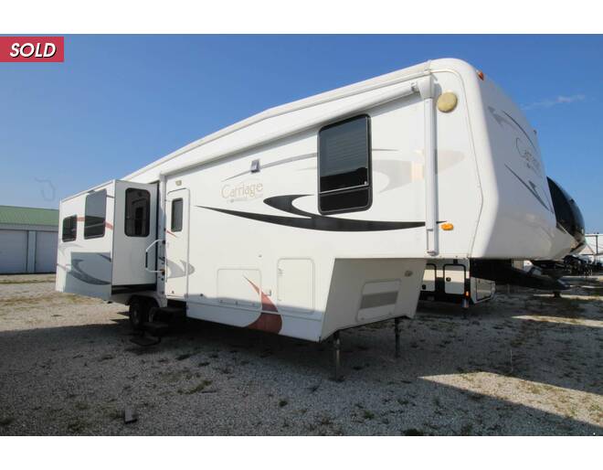 2006 Carriage Cameo LXI 35FD3 Fifth Wheel at Big Adventure RV STOCK# CC06007 Photo 2