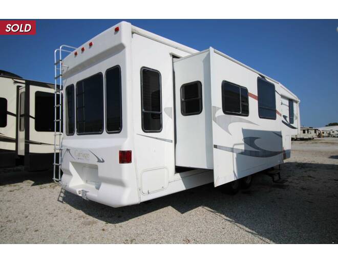2006 Carriage Cameo LXI 35FD3 Fifth Wheel at Big Adventure RV STOCK# CC06007 Photo 3