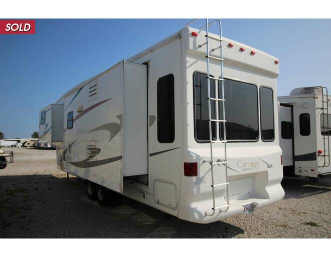 2006 Carriage Cameo LXI 35FD3 Fifth Wheel at Big Adventure RV STOCK# CC06007 Photo 4