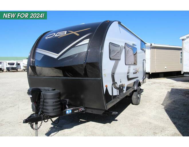 2024 Keystone Outback OBX 17BH Travel Trailer at Big Adventure RV STOCK# OU24859 Photo 2