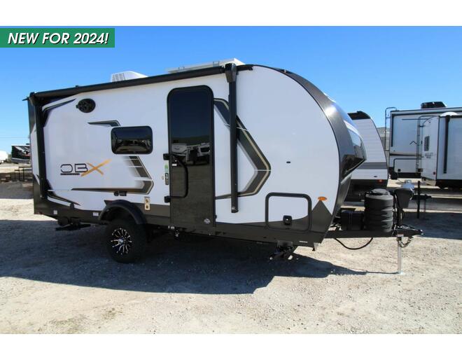 2024 Keystone Outback OBX 17BH Travel Trailer at Big Adventure RV STOCK# OU24859 Exterior Photo