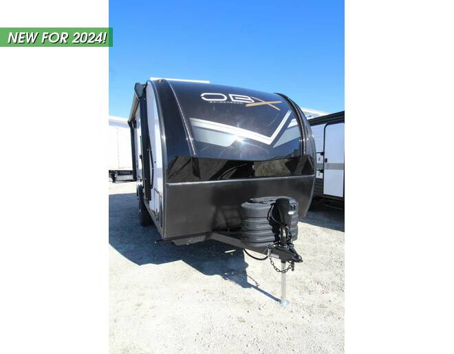 2024 Keystone Outback OBX 17BH Travel Trailer at Big Adventure RV STOCK# OU24859 Photo 3