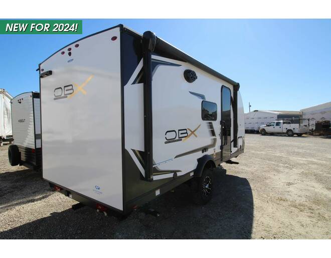 2024 Keystone Outback OBX 17BH Travel Trailer at Big Adventure RV STOCK# OU24859 Photo 4