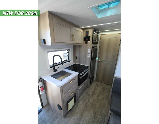 2024 Keystone Outback OBX 17BH Travel Trailer at Big Adventure RV STOCK# OU24859 Photo 8